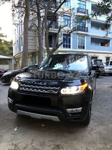 Land Rover RR Sport 2016, 156,000 km - 3.0 l - Bakı