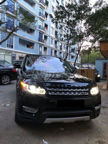 Land Rover RR Sport 2016, 156,000 km - 3.0 l - Bakı
