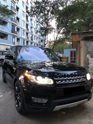 Land Rover RR Sport 2016, 156,000 km - 3.0 l - Bakı