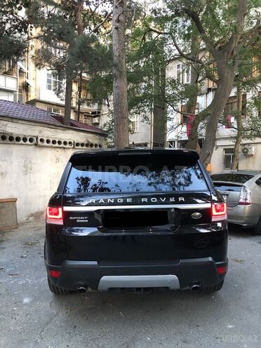 Land Rover RR Sport 2016, 156,000 km - 3.0 l - Bakı