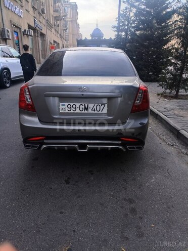 Daewoo Gentra 2013, 128,000 km - 1.5 l - Bakı