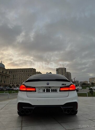 BMW 530 2020, 64,000 km - 2.0 l - Bakı