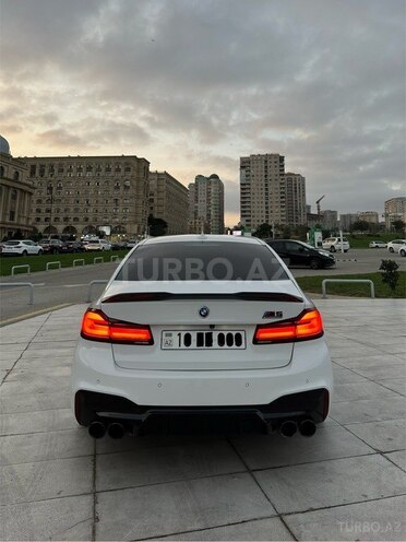 BMW 530 2020, 64,000 km - 2.0 l - Bakı