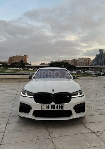 BMW 530 2020, 64,000 km - 2.0 l - Bakı