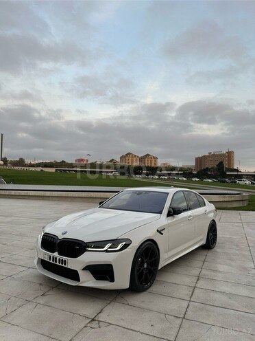 BMW 530 2020, 64,000 km - 2.0 l - Bakı