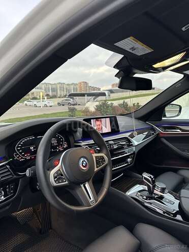 BMW 530 2020, 64,000 km - 2.0 l - Bakı