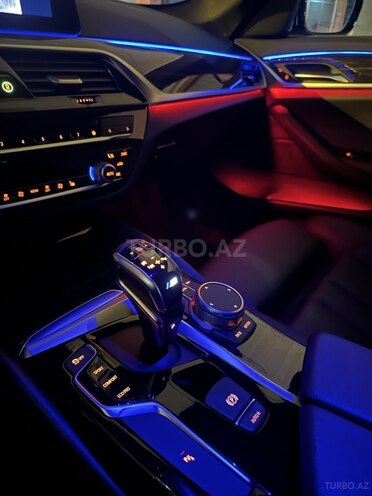BMW 530 2020, 64,000 km - 2.0 l - Bakı