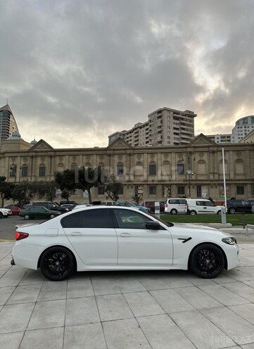BMW 530 2020, 64,000 km - 2.0 l - Bakı
