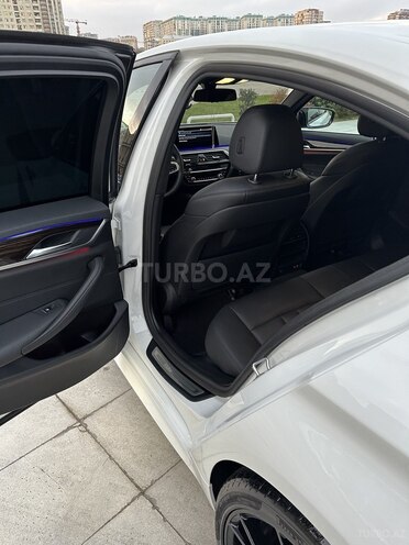 BMW 530 2020, 64,000 km - 2.0 l - Bakı