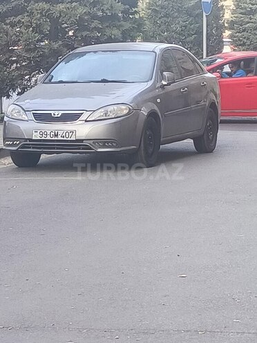 Daewoo Gentra 2013, 128,000 km - 1.5 l - Bakı