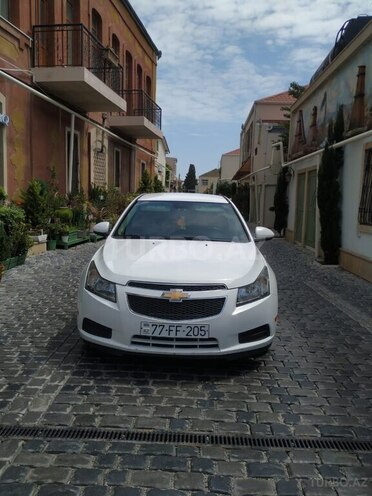 Chevrolet Cruze 2014, 250,000 km - 1.4 l - Bakı