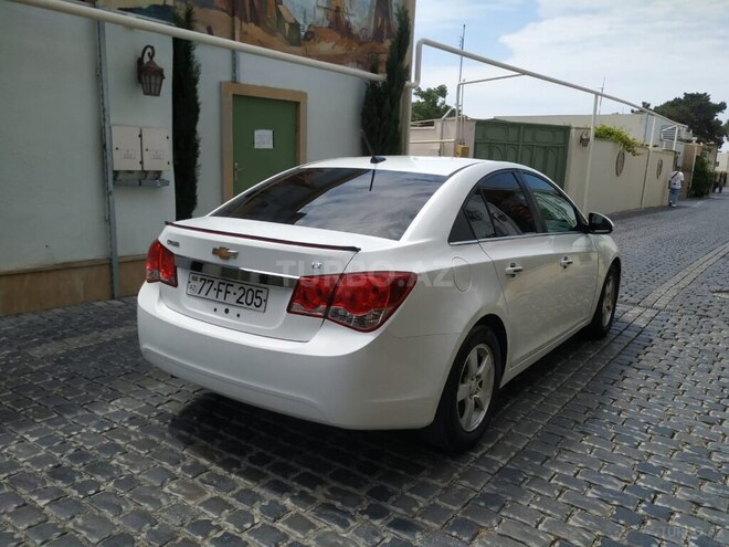 Chevrolet Cruze 2014, 250,000 km - 1.4 l - Bakı