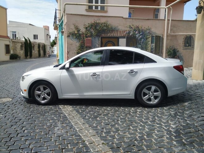 Chevrolet Cruze 2014, 250,000 km - 1.4 l - Bakı