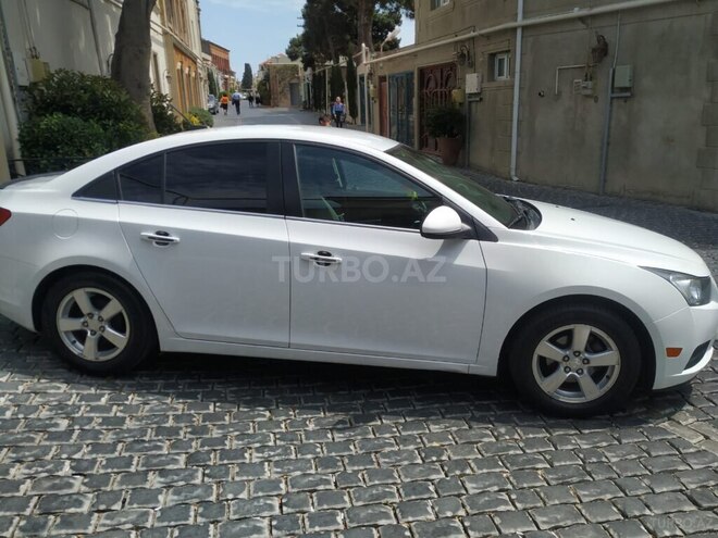 Chevrolet Cruze 2014, 250,000 km - 1.4 l - Bakı