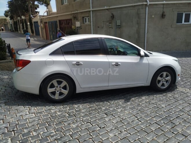 Chevrolet Cruze 2014, 250,000 km - 1.4 l - Bakı