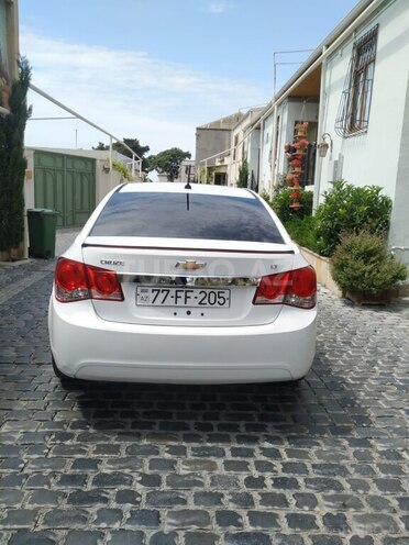 Chevrolet Cruze 2014, 250,000 km - 1.4 l - Bakı
