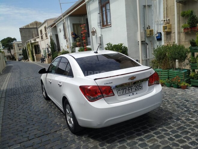 Chevrolet Cruze 2014, 250,000 km - 1.4 l - Bakı