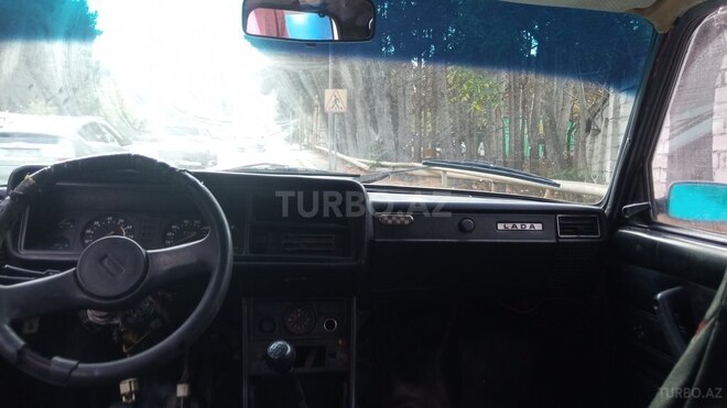 LADA (VAZ) 2107 2005, 23,658 km - 1.6 l - Bakı