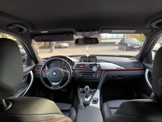 BMW 328 2013, 141,000 km - 2.0 l - Bakı