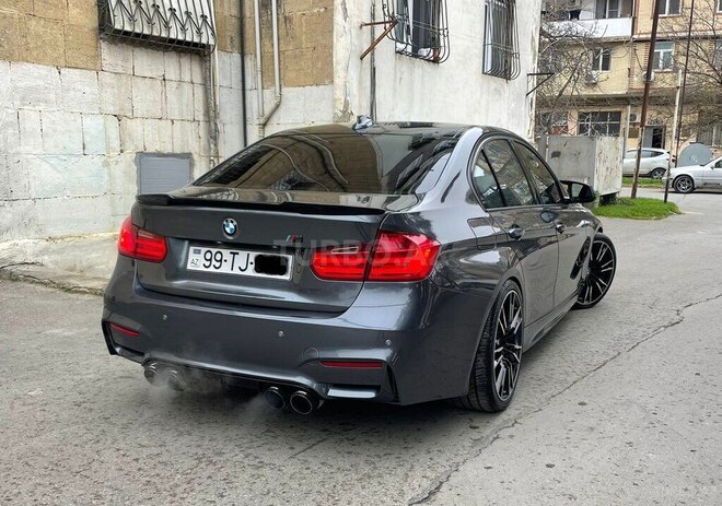 BMW 328 2013, 141,000 km - 2.0 l - Bakı