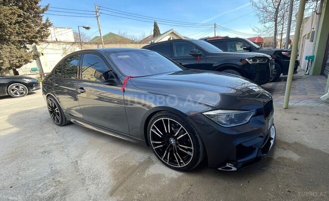 BMW 328 2013, 141,000 km - 2.0 l - Bakı