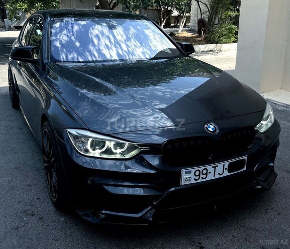 BMW 328 2013, 141,000 km - 2.0 l - Bakı