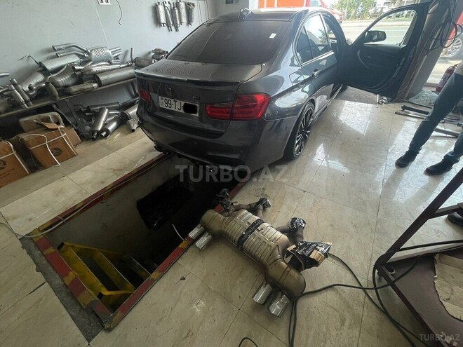 BMW 328 2013, 141,000 km - 2.0 l - Bakı