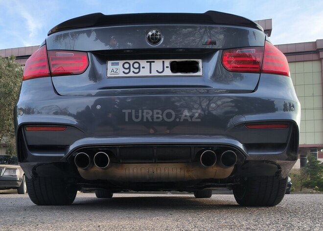 BMW 328 2013, 141,000 km - 2.0 l - Bakı