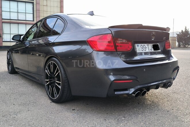 BMW 328 2013, 141,000 km - 2.0 l - Bakı