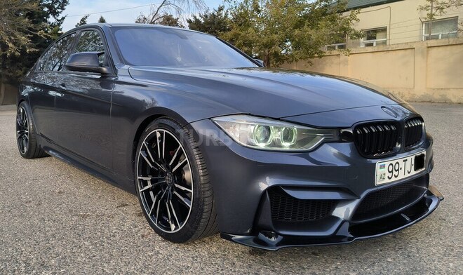 BMW 328 2013, 141,000 km - 2.0 l - Bakı