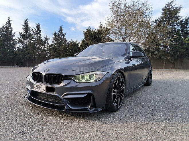 BMW 328 2013, 141,000 km - 2.0 l - Bakı