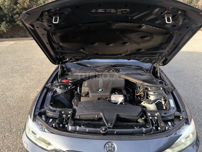 BMW 328 2013, 141,000 km - 2.0 l - Bakı