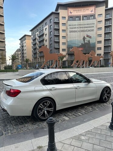 BMW 328 2015, 143,000 km - 2.0 л - Bakı