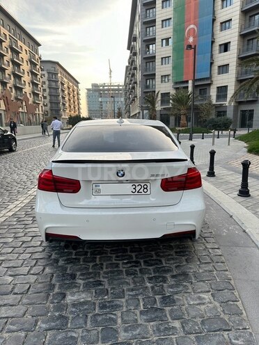 BMW 328 2015, 143,000 km - 2.0 л - Bakı