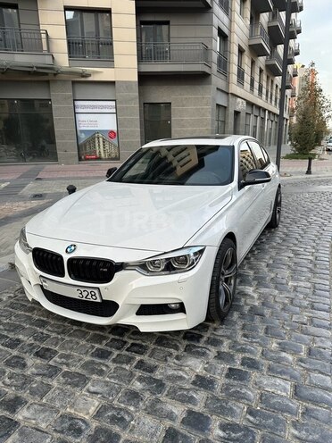 BMW 328 2015, 143,000 km - 2.0 л - Bakı