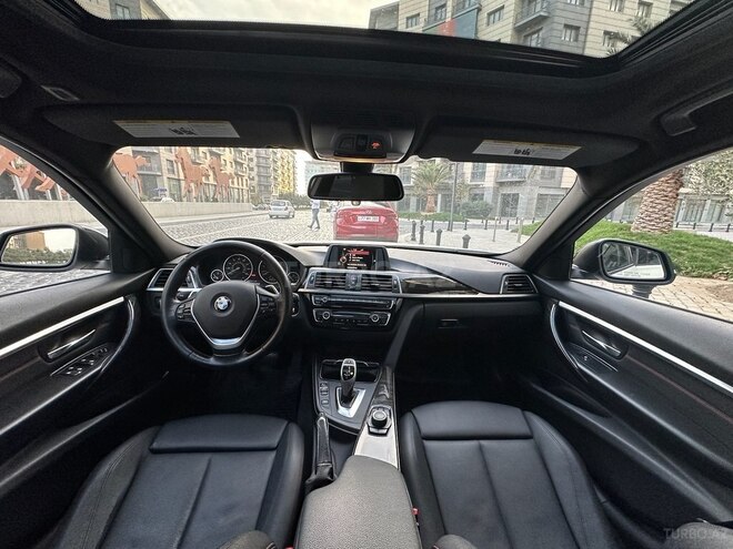BMW 328 2015, 143,000 km - 2.0 л - Bakı