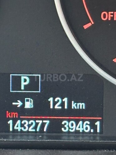 BMW 328 2015, 143,000 km - 2.0 л - Bakı