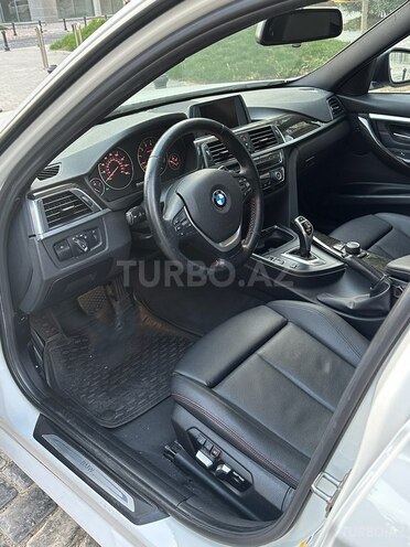 BMW 328 2015, 143,000 km - 2.0 л - Bakı