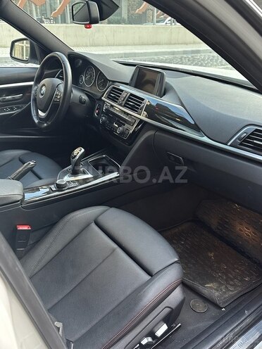 BMW 328 2015, 143,000 km - 2.0 л - Bakı