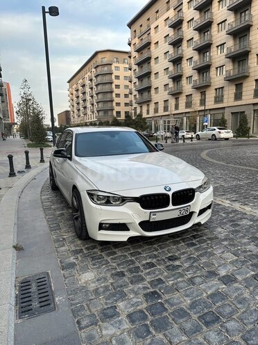 BMW 328 2015, 143,000 km - 2.0 л - Bakı