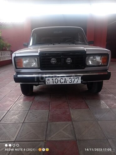LADA (VAZ) 2107 2002, 85,000 km - 1.6 л - Cəlilabad