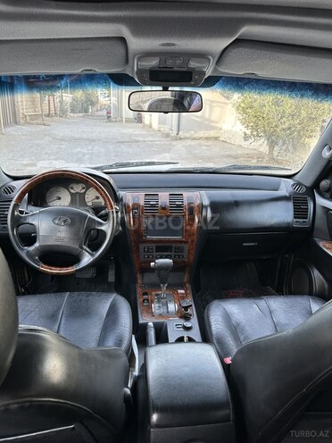 Hyundai Terracan 2002, 203,300 km - 2.9 l - Bakı