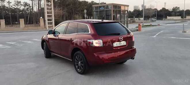 Mazda CX-7 2012, 125,000 km - 2.5 л - Sumqayıt
