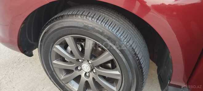 Mazda CX-7 2012, 125,000 km - 2.5 л - Sumqayıt