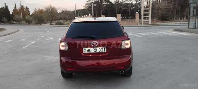 Mazda CX-7 2012, 125,000 km - 2.5 л - Sumqayıt