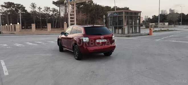 Mazda CX-7 2012, 125,000 km - 2.5 л - Sumqayıt