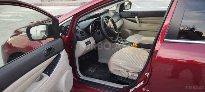 Mazda CX-7 2012, 125,000 km - 2.5 л - Sumqayıt