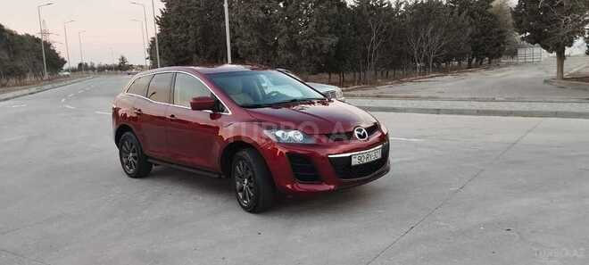 Mazda CX-7 2012, 125,000 km - 2.5 л - Sumqayıt