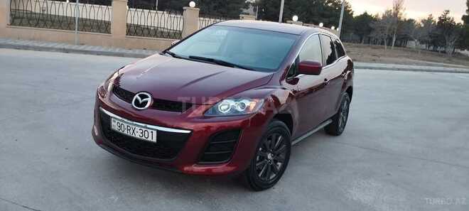 Mazda CX-7 2012, 125,000 km - 2.5 л - Sumqayıt