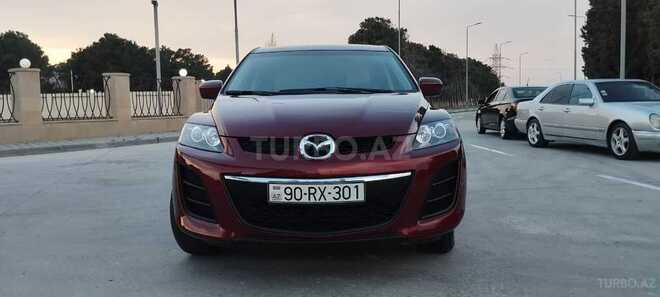 Mazda CX-7 2012, 125,000 km - 2.5 л - Sumqayıt